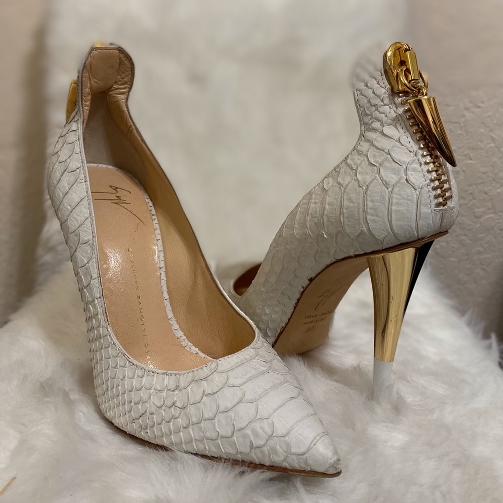 Stiletto Heels